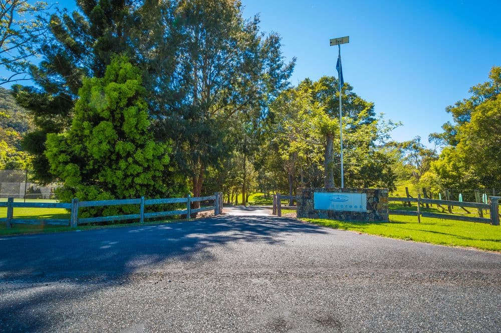 Friday Creek Facilities