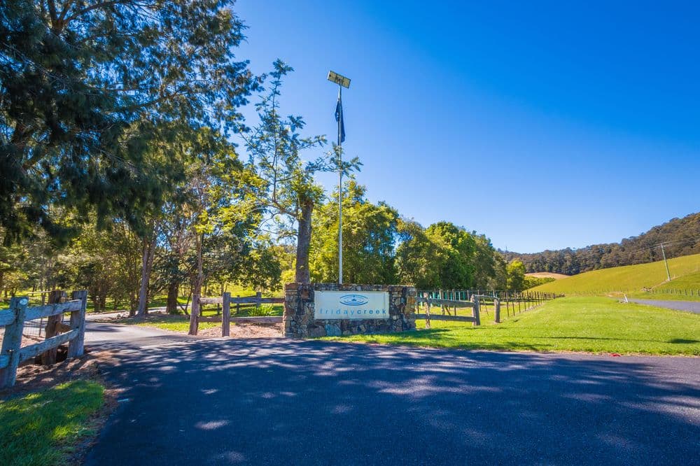 Friday Creek Facilities