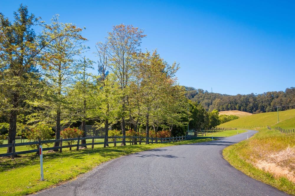 Friday Creek Facilities