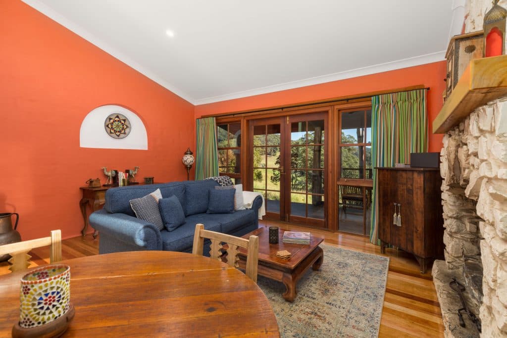 Casablanca Cottage Coffs harbour Hinterland Pet Friendly Accommodation